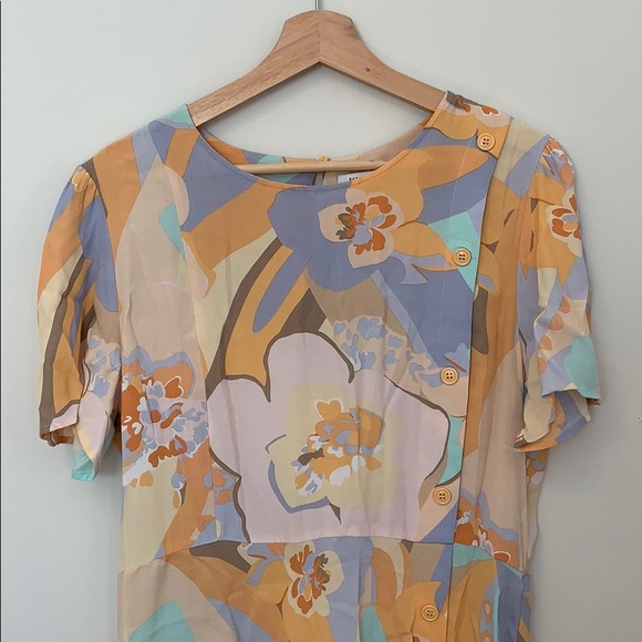 Zara summer dress - Picture 2 of 5